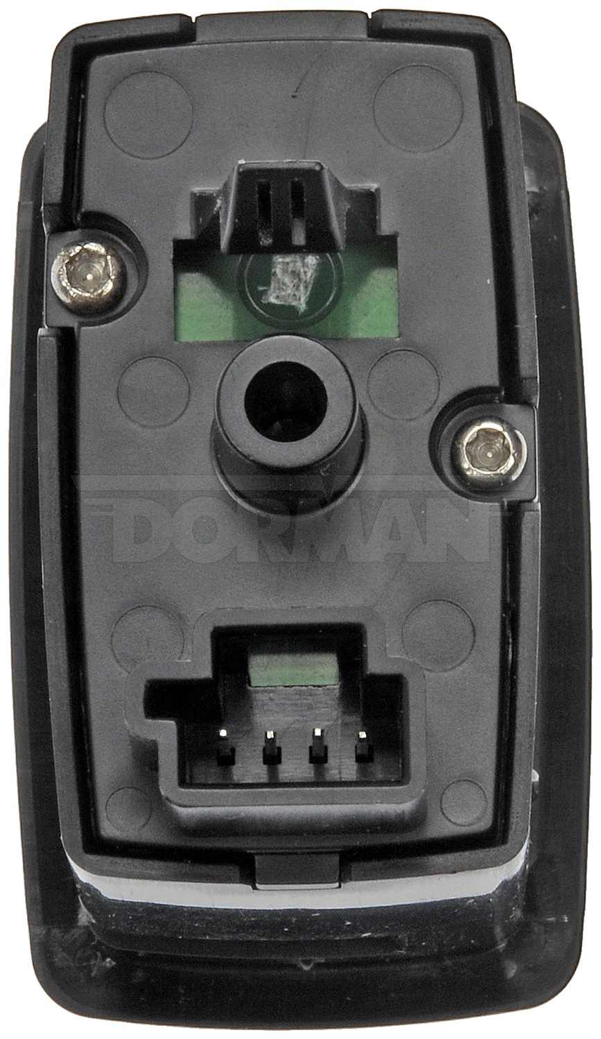 Back View of Front Right Door Window Switch DORMAN 901-510