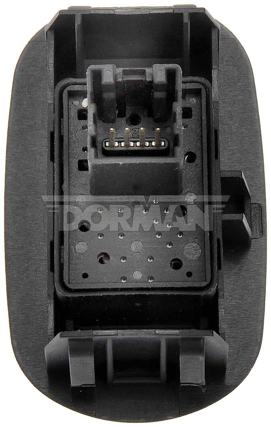 Back View of Door Mirror Switch DORMAN 901-5126