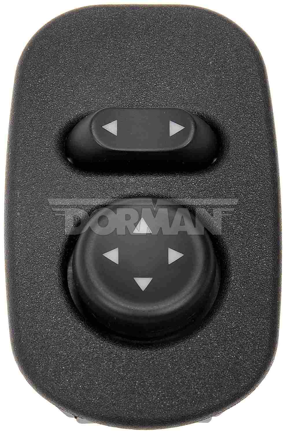 Front View of Door Mirror Switch DORMAN 901-5126