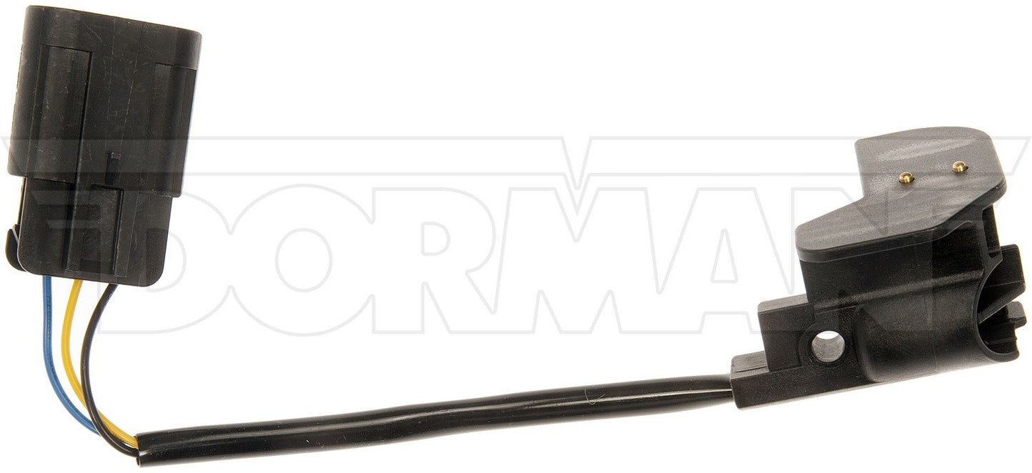 Top View of Clutch Starter Safety Switch DORMAN 901-5207