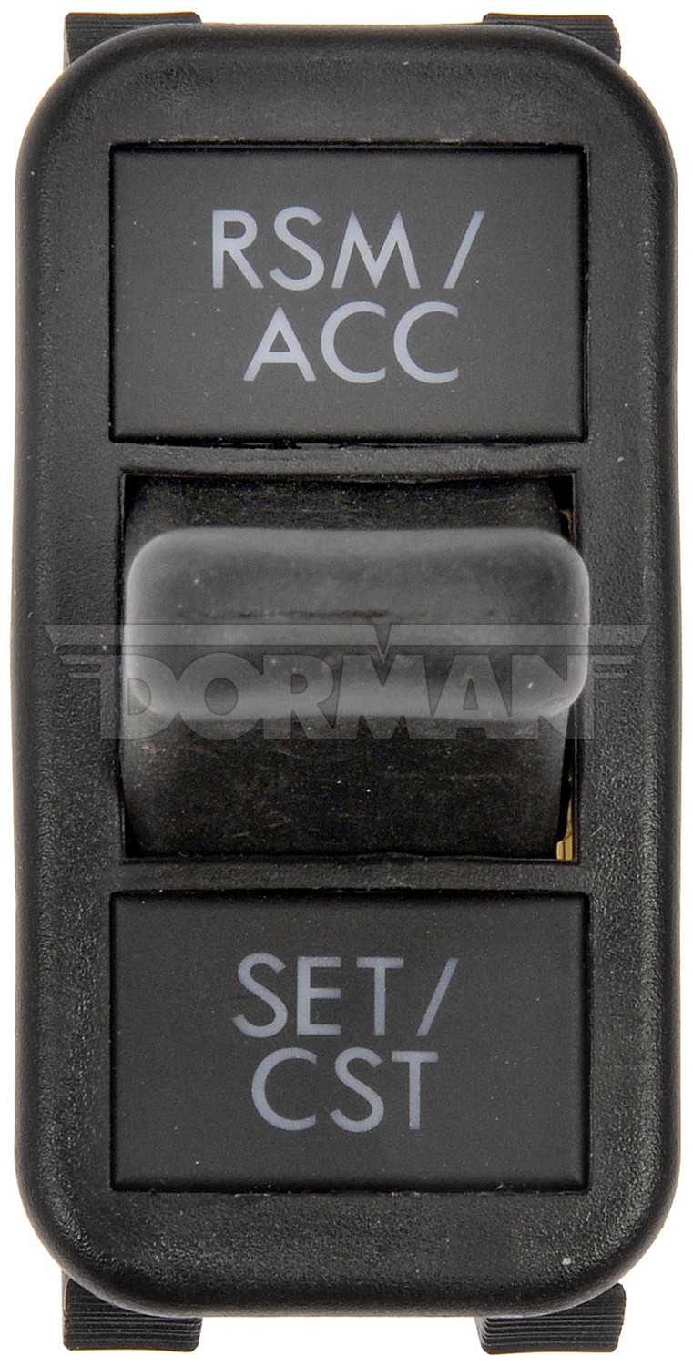 Front View of Cruise Control Switch DORMAN 901-5215