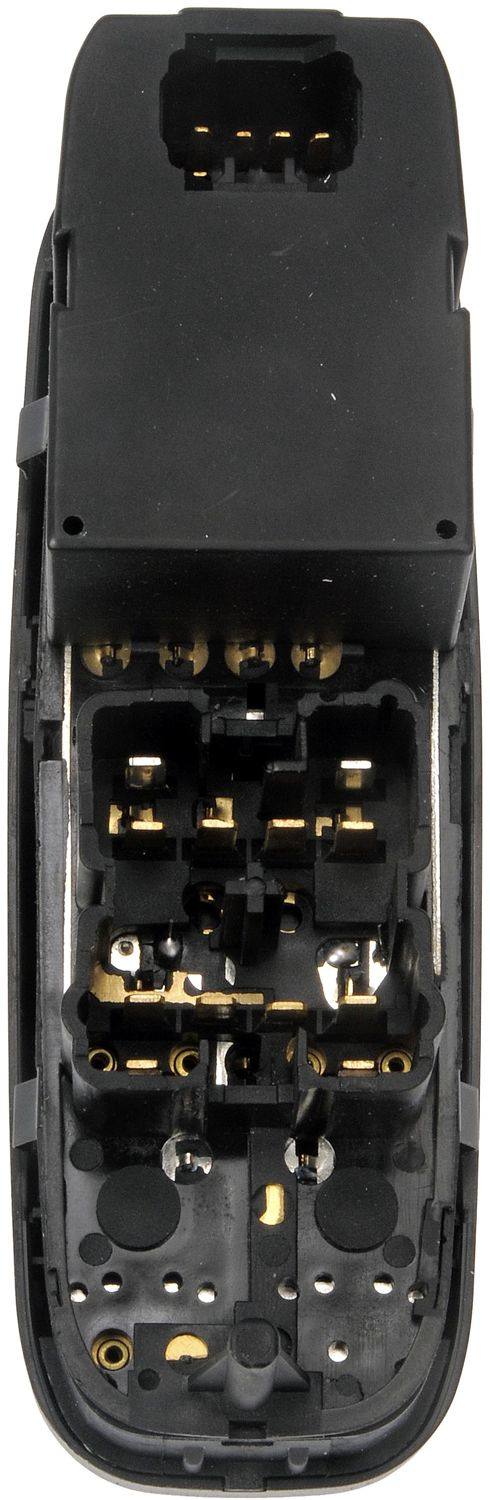 Back View of Front Left Door Window Switch DORMAN 901-550