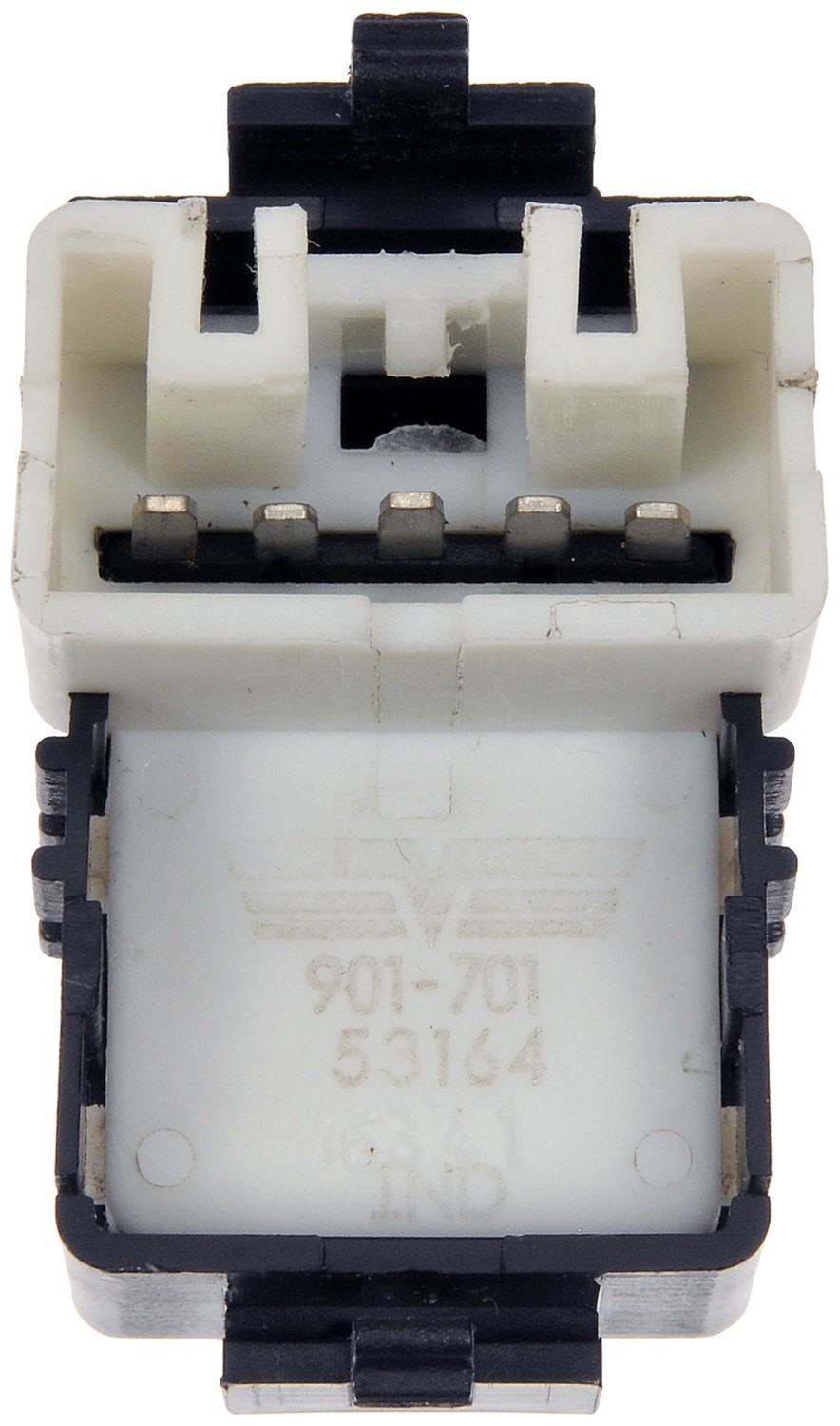 Back View of Front Right Door Window Switch DORMAN 901-701