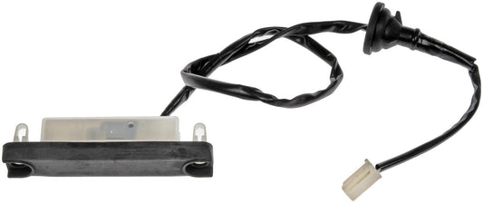 Angle View of Trunk Lid Release Switch DORMAN 901-715