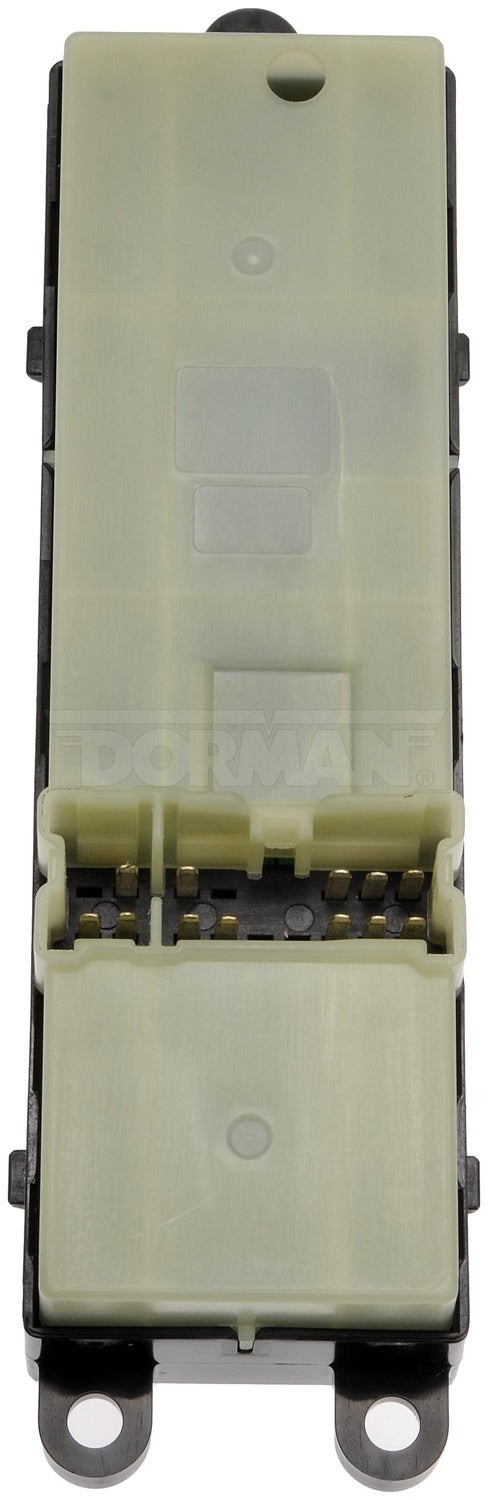 Back View of Front Left Door Window Switch DORMAN 901-861