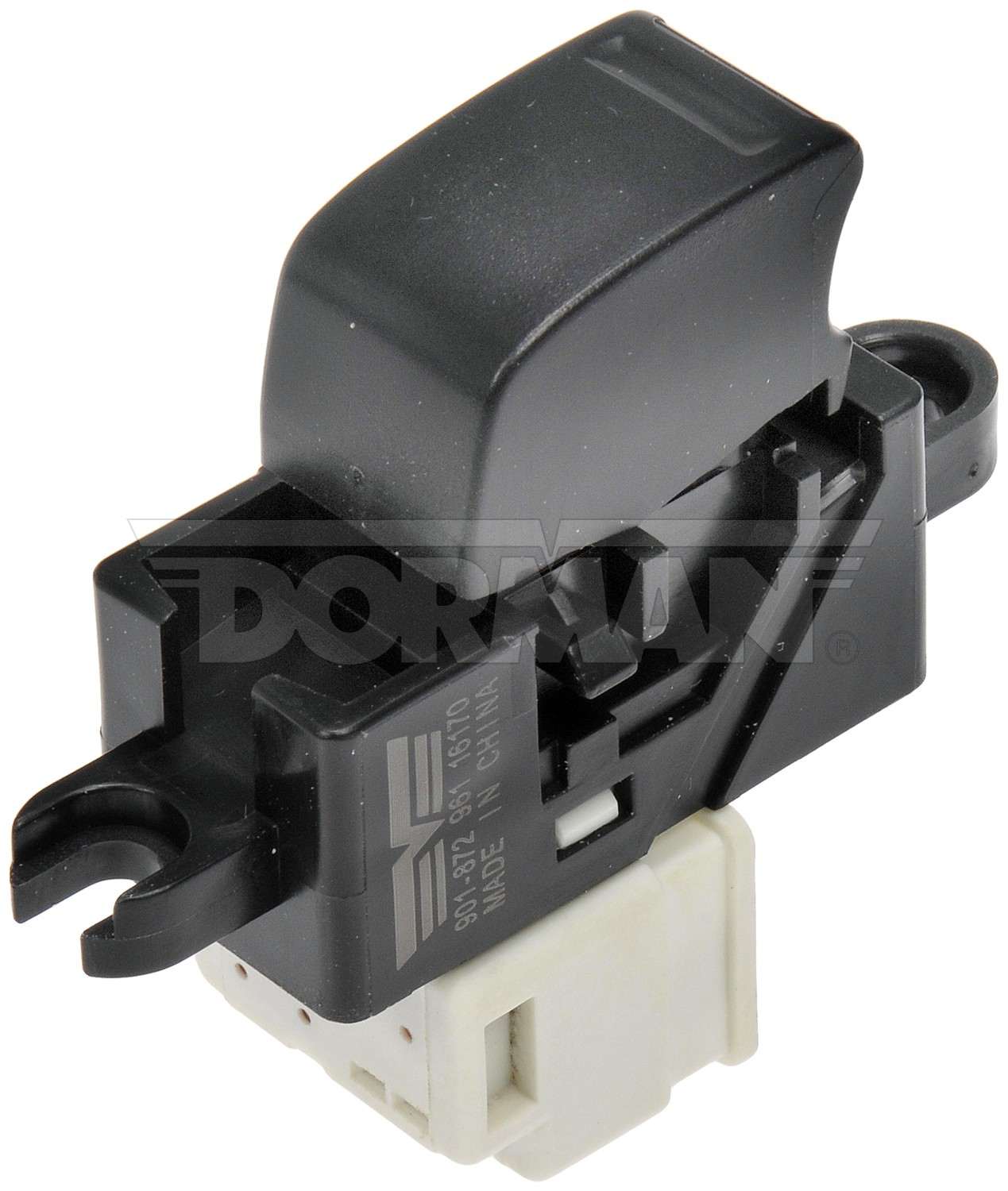 Angle View of Front Right Door Window Switch DORMAN 901-872