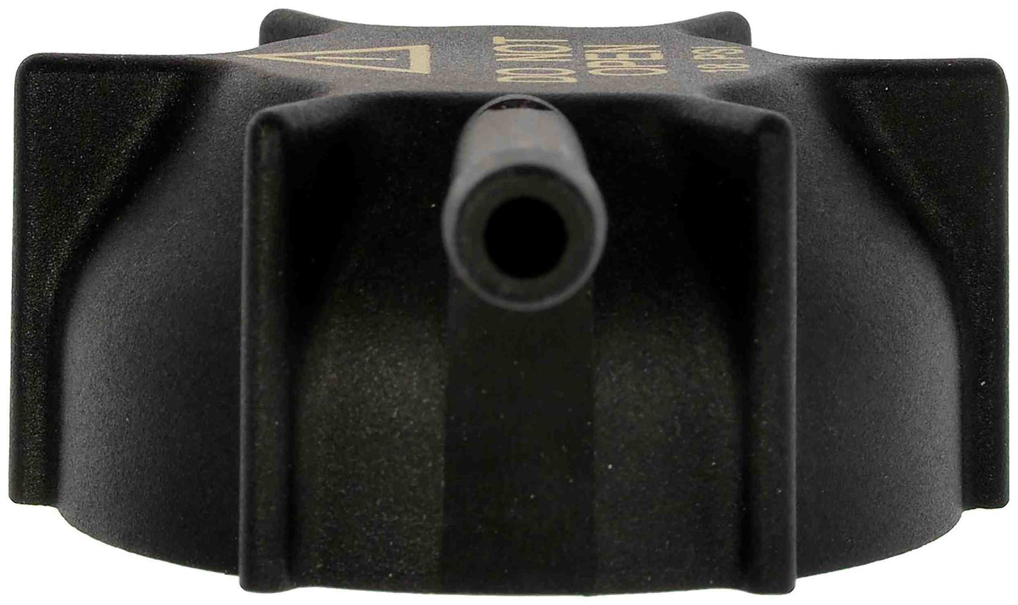 Front View of Engine Coolant Reservoir Cap DORMAN 902-0065