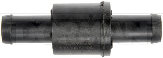 Top View of Variable Restrictor Valve DORMAN 902-008