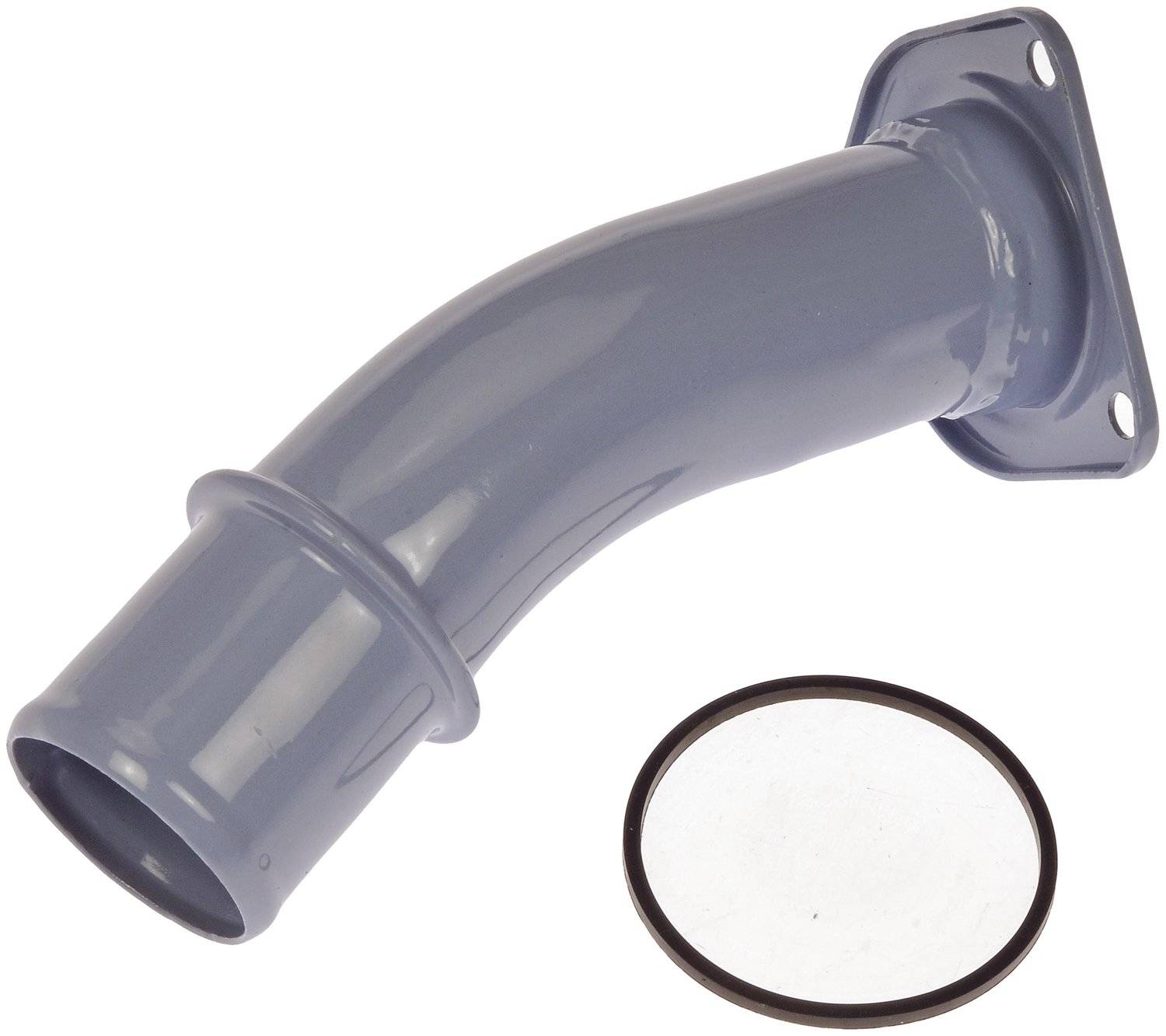 Angle View of Engine Coolant Thermostat Housing DORMAN 902-1010