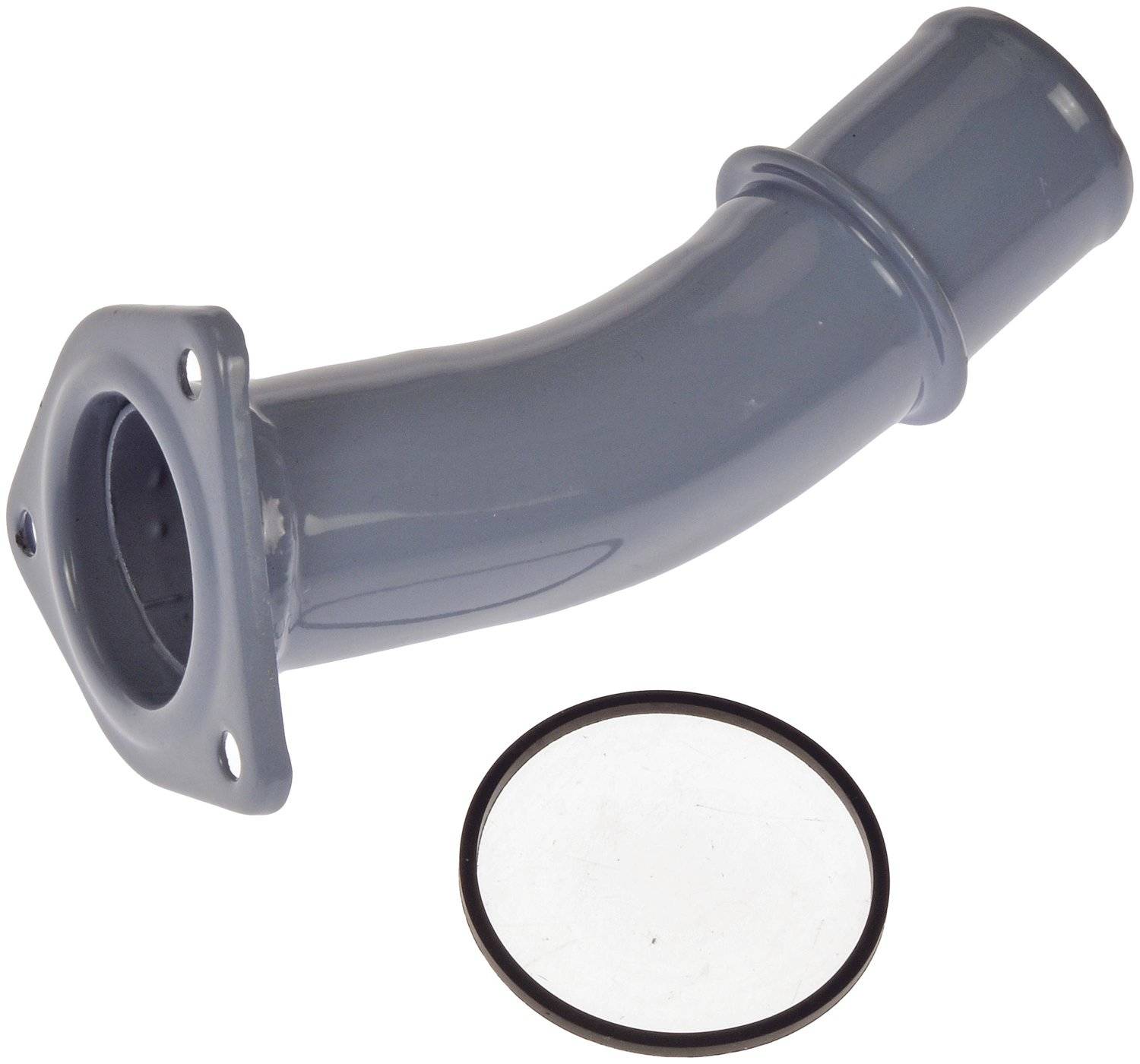 Front View of Engine Coolant Thermostat Housing DORMAN 902-1010