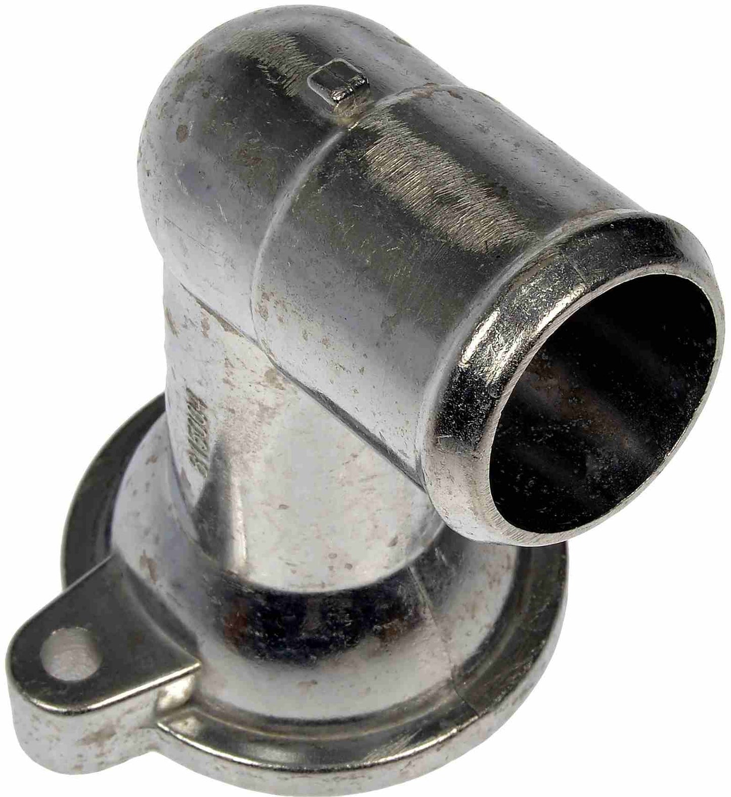 Angle View of Engine Coolant Thermostat Housing DORMAN 902-1037