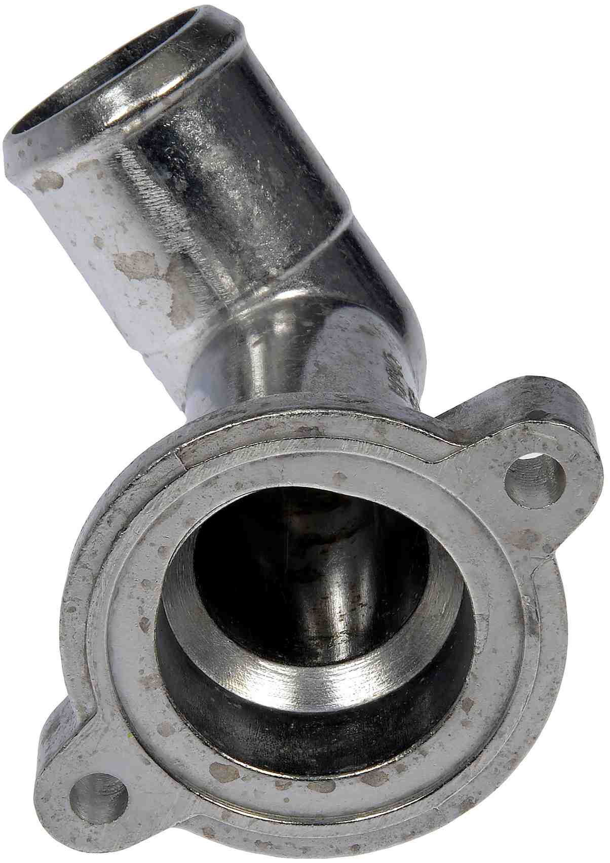 Back View of Engine Coolant Thermostat Housing DORMAN 902-1037