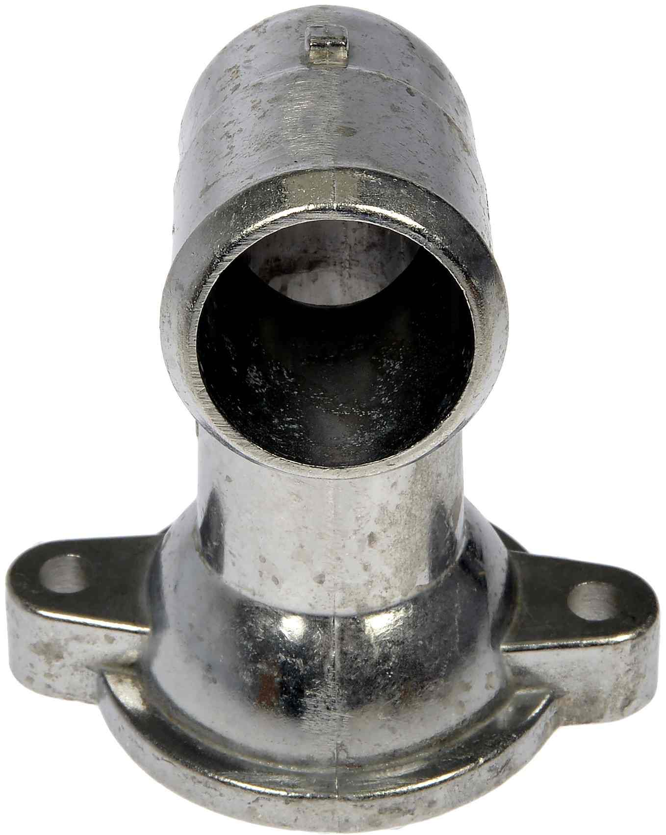 Front View of Engine Coolant Thermostat Housing DORMAN 902-1037