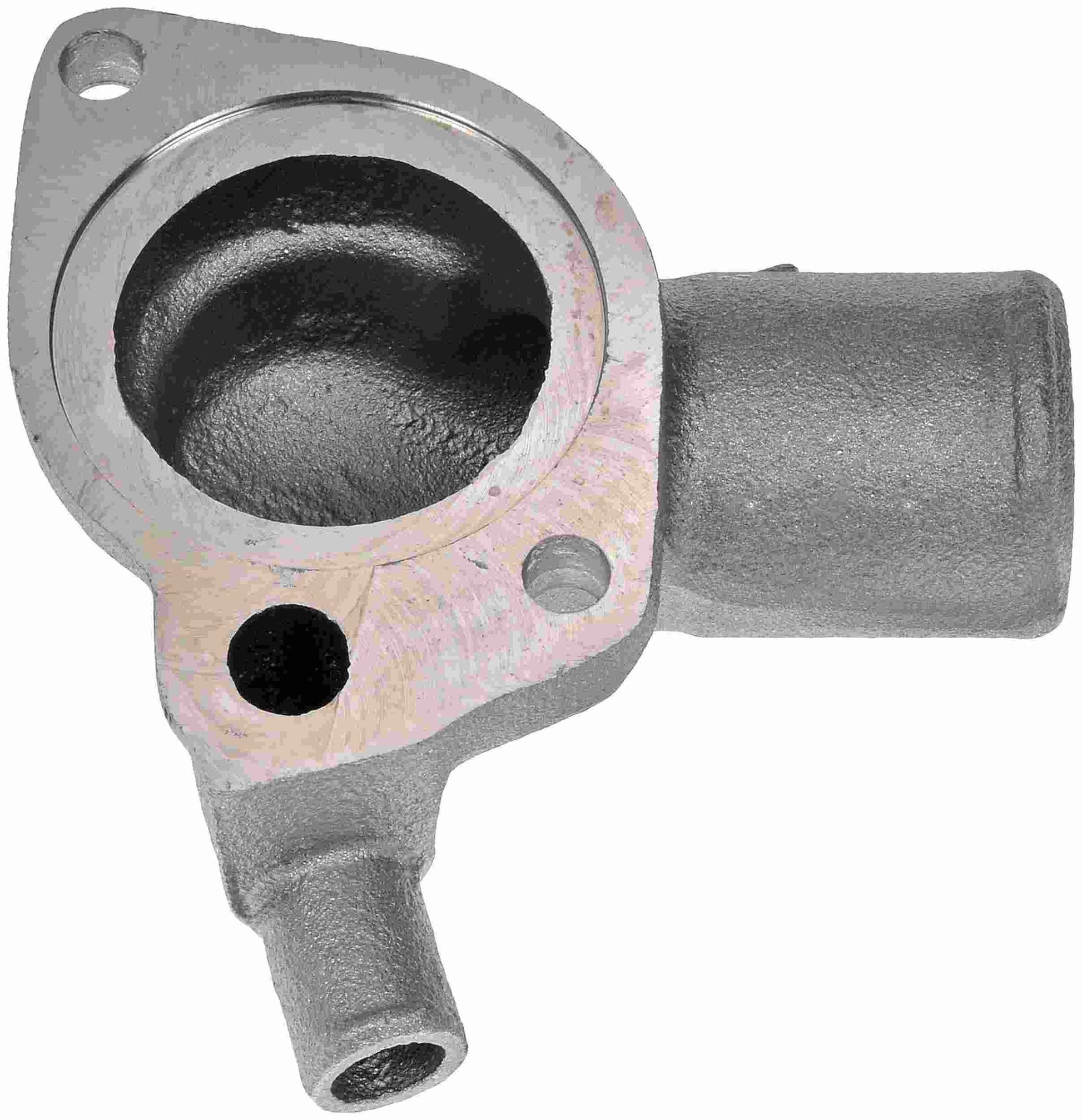 Back View of Engine Coolant Thermostat Housing DORMAN 902-1042