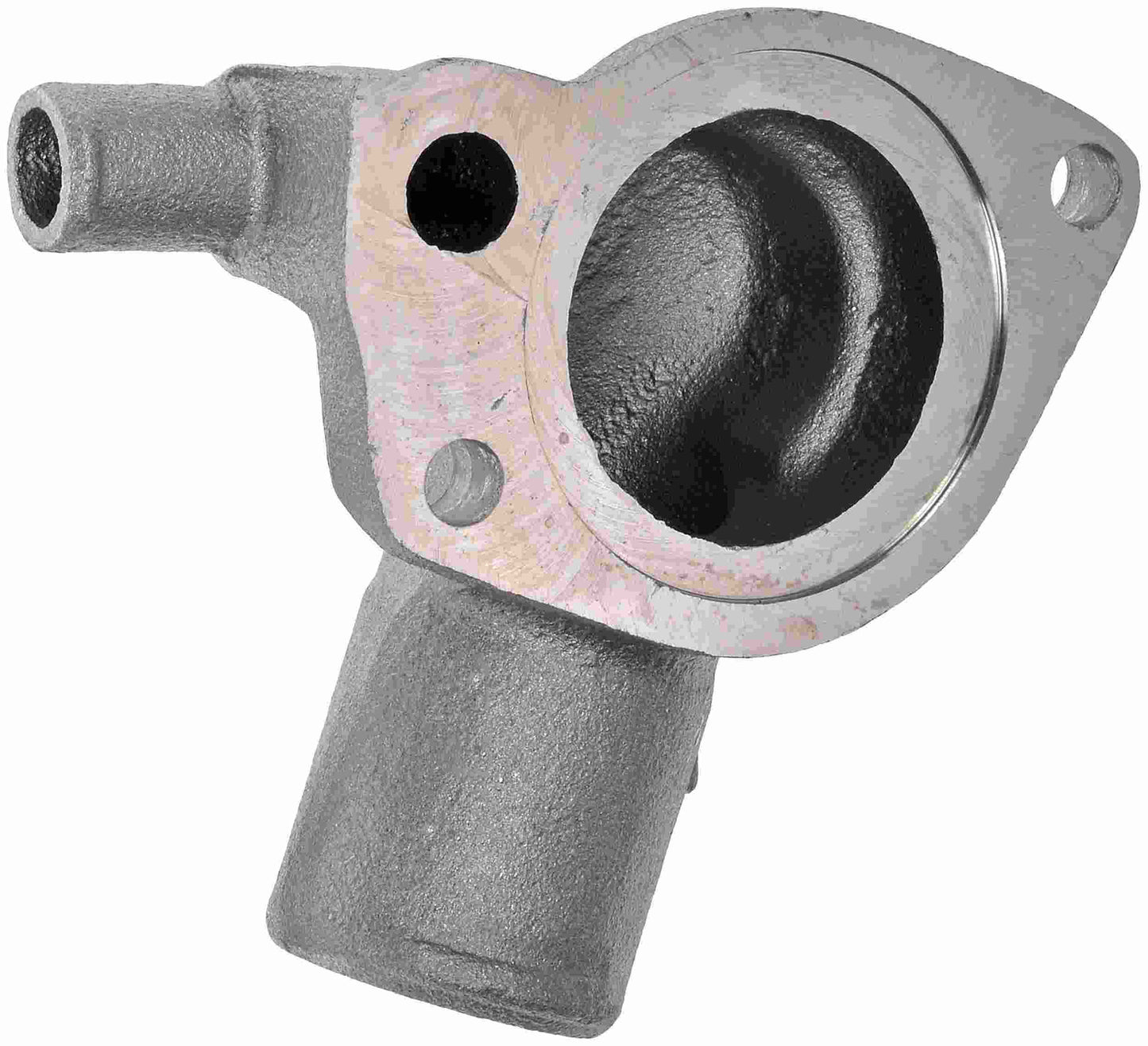 Front View of Engine Coolant Thermostat Housing DORMAN 902-1042