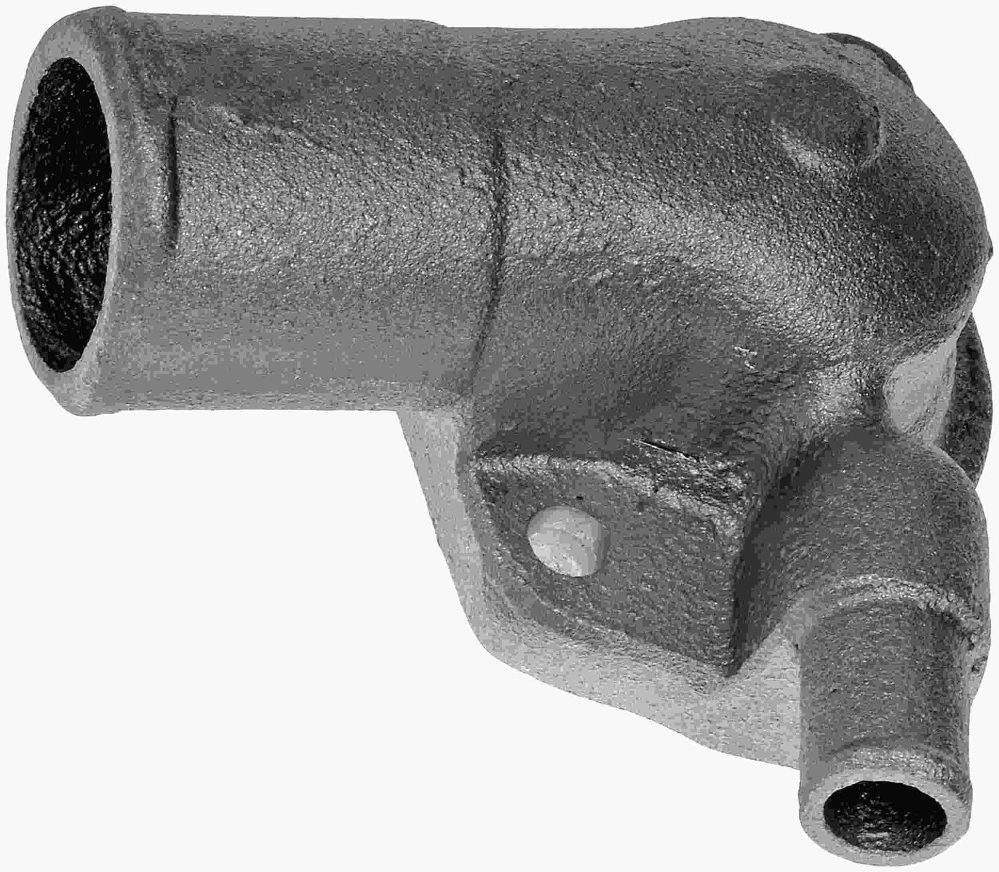 Top View of Engine Coolant Thermostat Housing DORMAN 902-1042