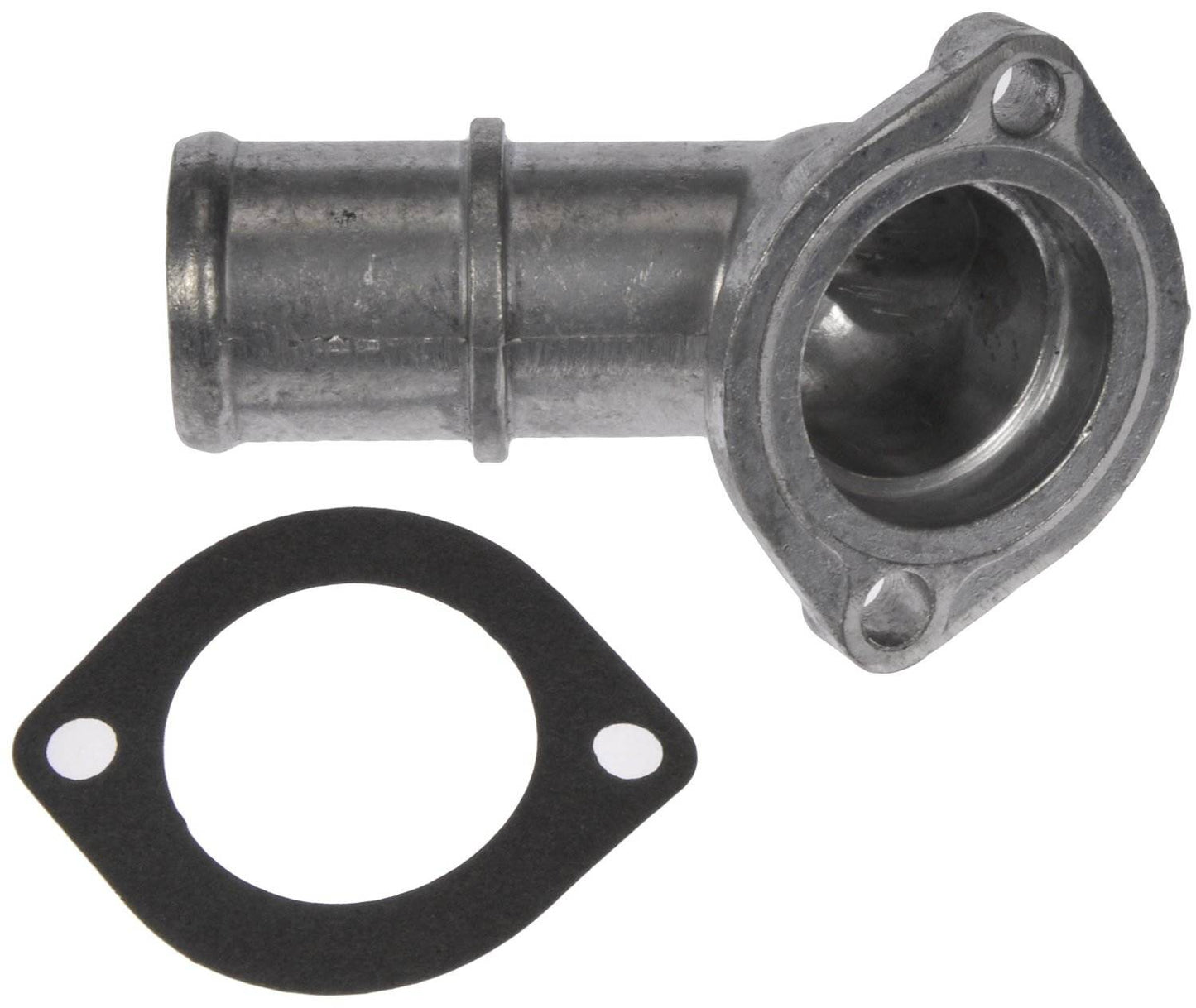 Front View of Engine Coolant Thermostat Housing DORMAN 902-1044