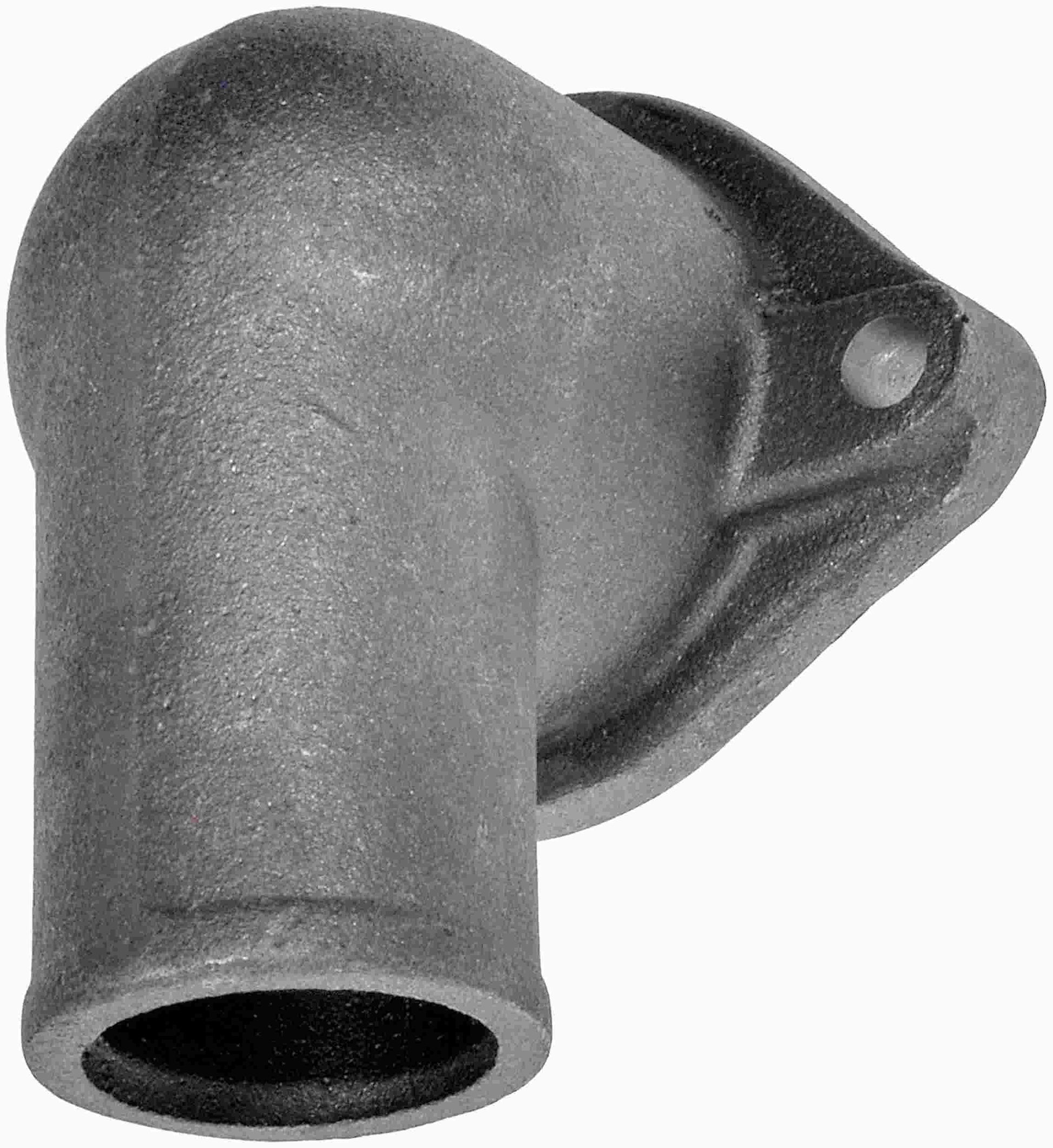 Front View of Engine Coolant Thermostat Housing DORMAN 902-1047