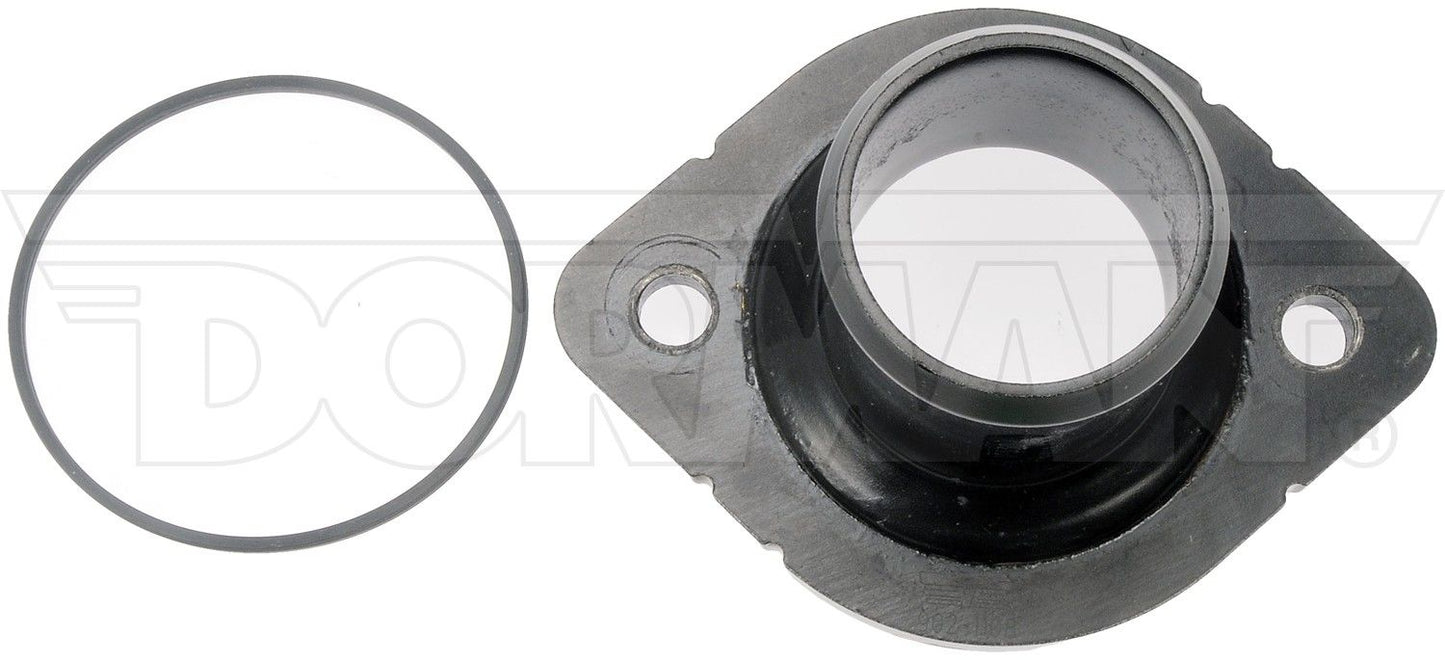 Top View of Engine Coolant Water Outlet DORMAN 902-1108