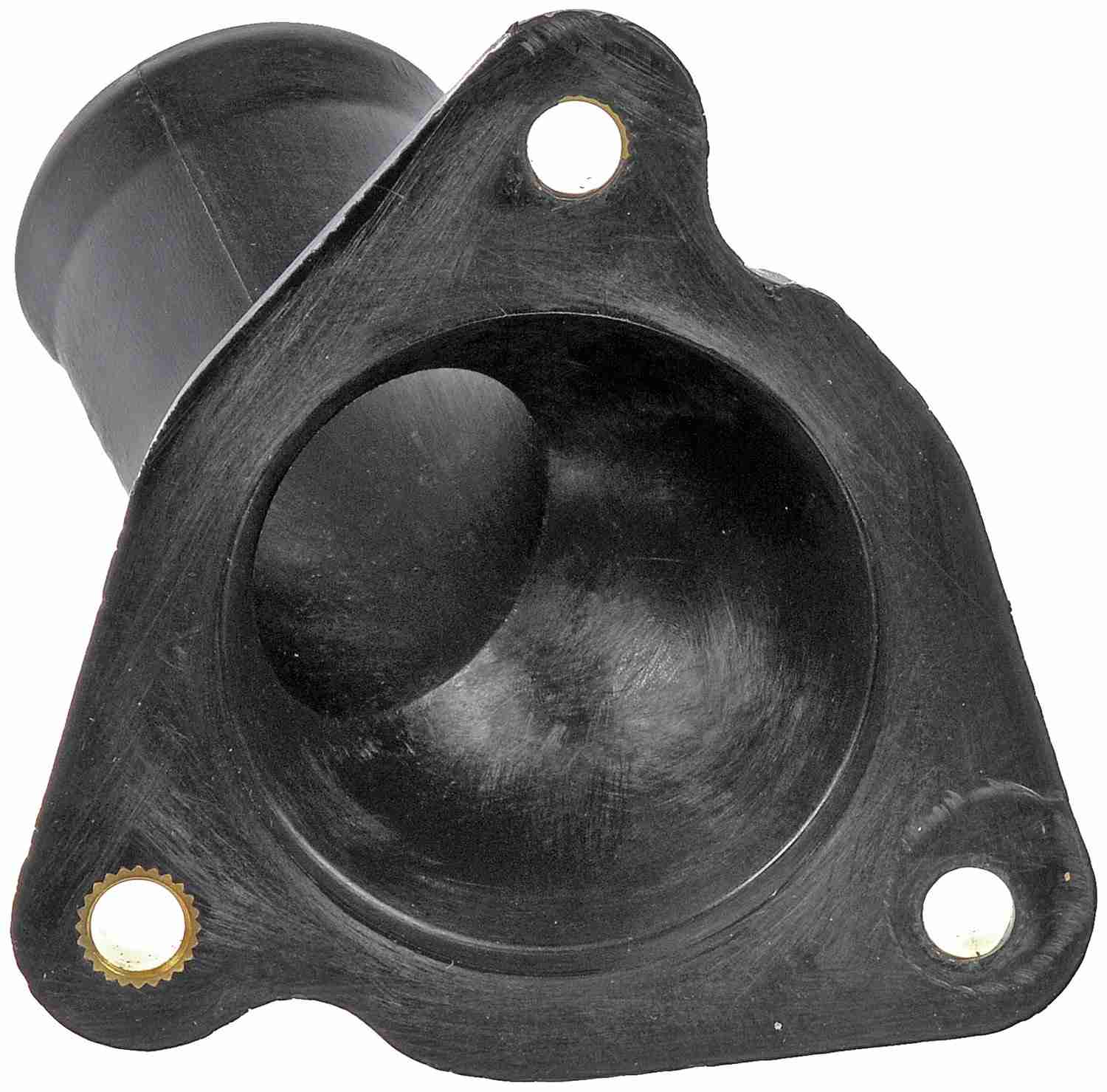 Front View of Engine Coolant Thermostat Housing DORMAN 902-2013