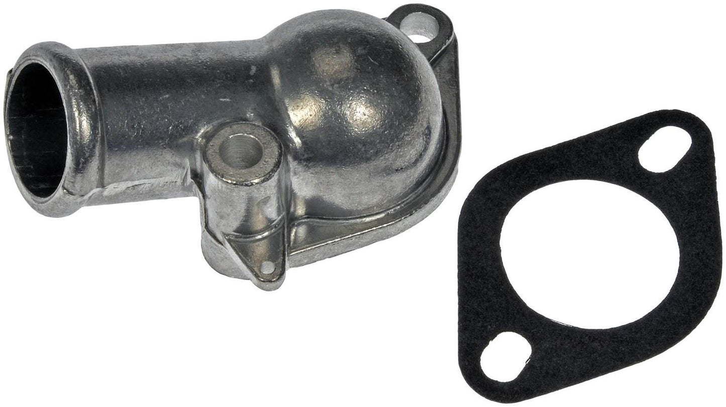 Angle View of Engine Coolant Thermostat Housing DORMAN 902-2014