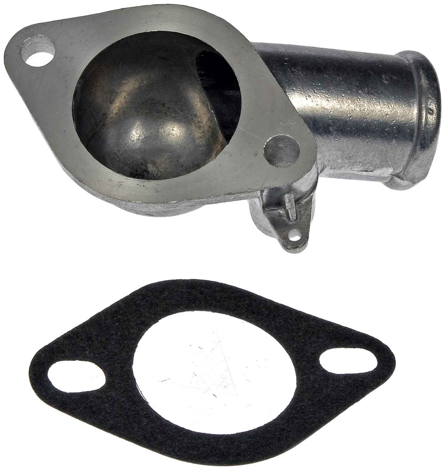 Front View of Engine Coolant Thermostat Housing DORMAN 902-2014