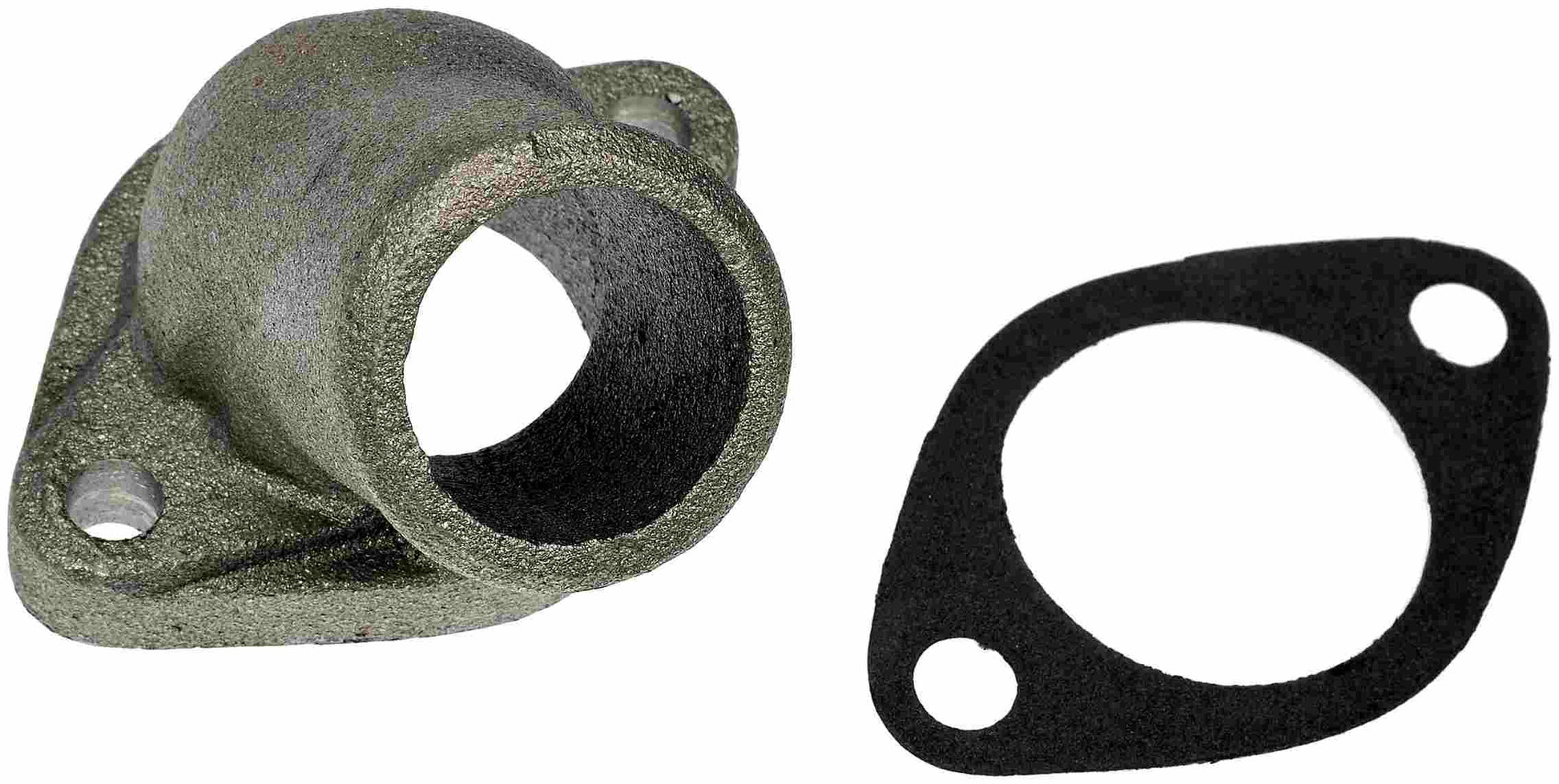 Angle View of Engine Coolant Thermostat Housing DORMAN 902-2022