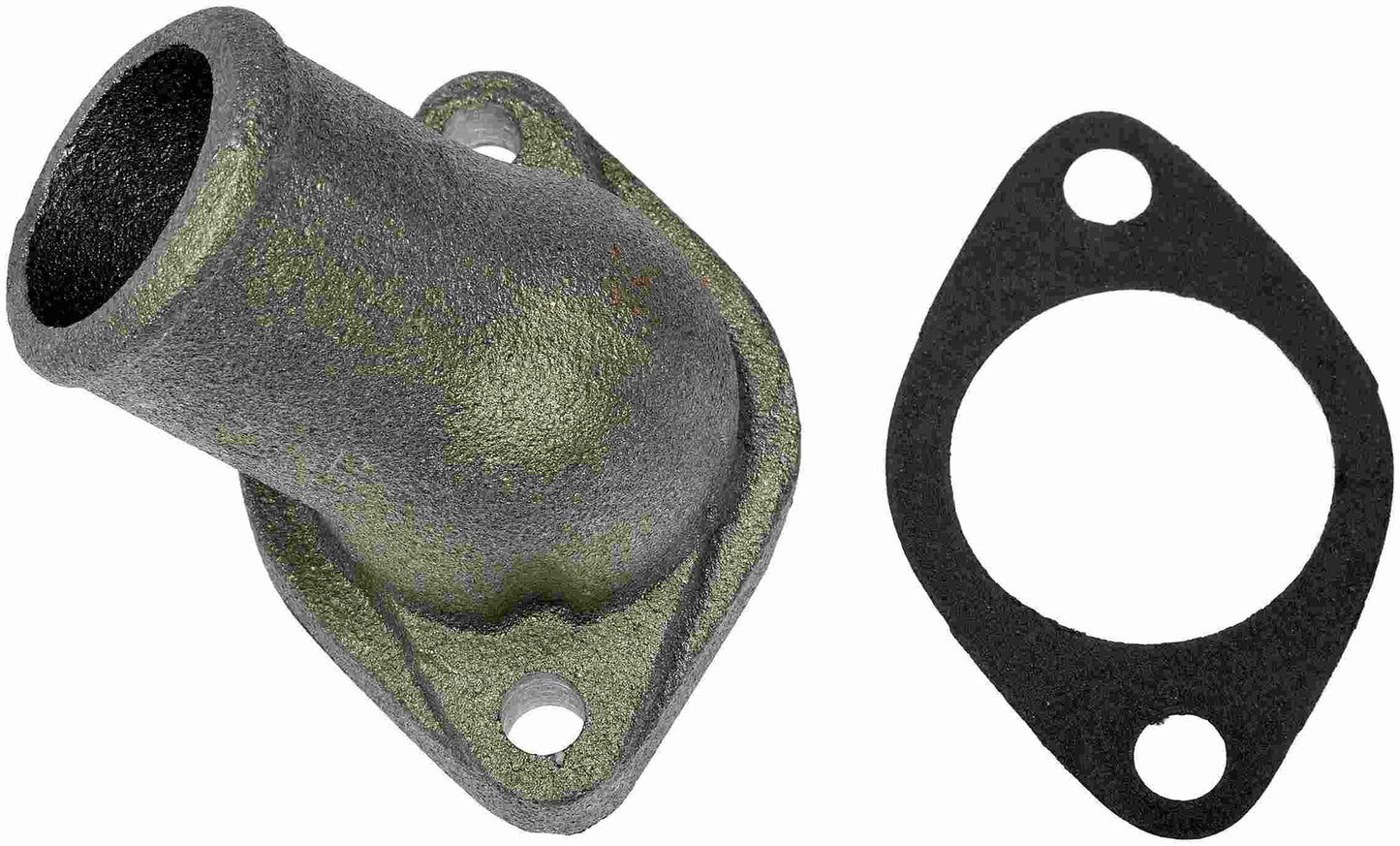 Top View of Engine Coolant Thermostat Housing DORMAN 902-2022