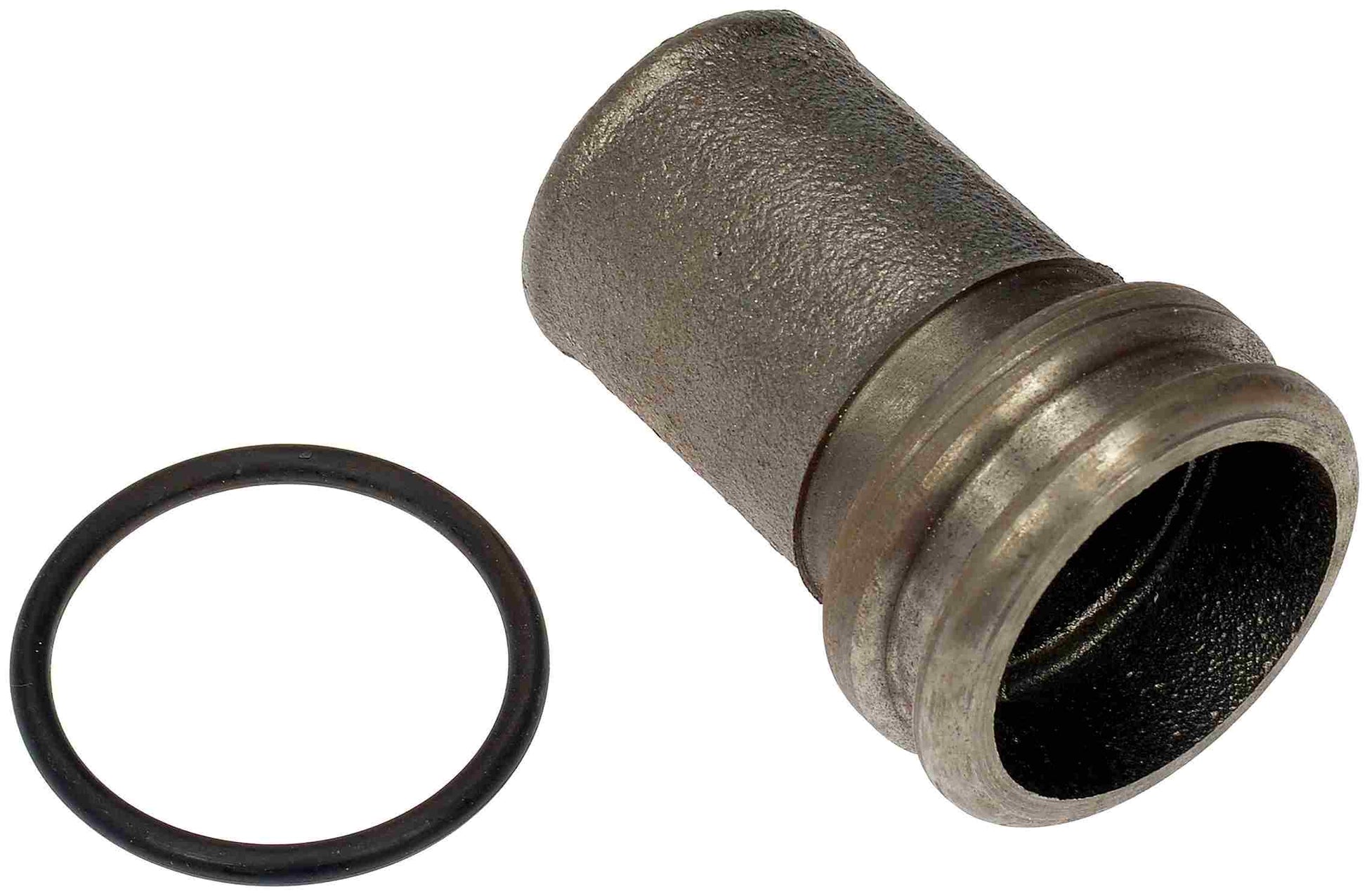 Angle View of Engine Coolant Thermostat Housing DORMAN 902-2026