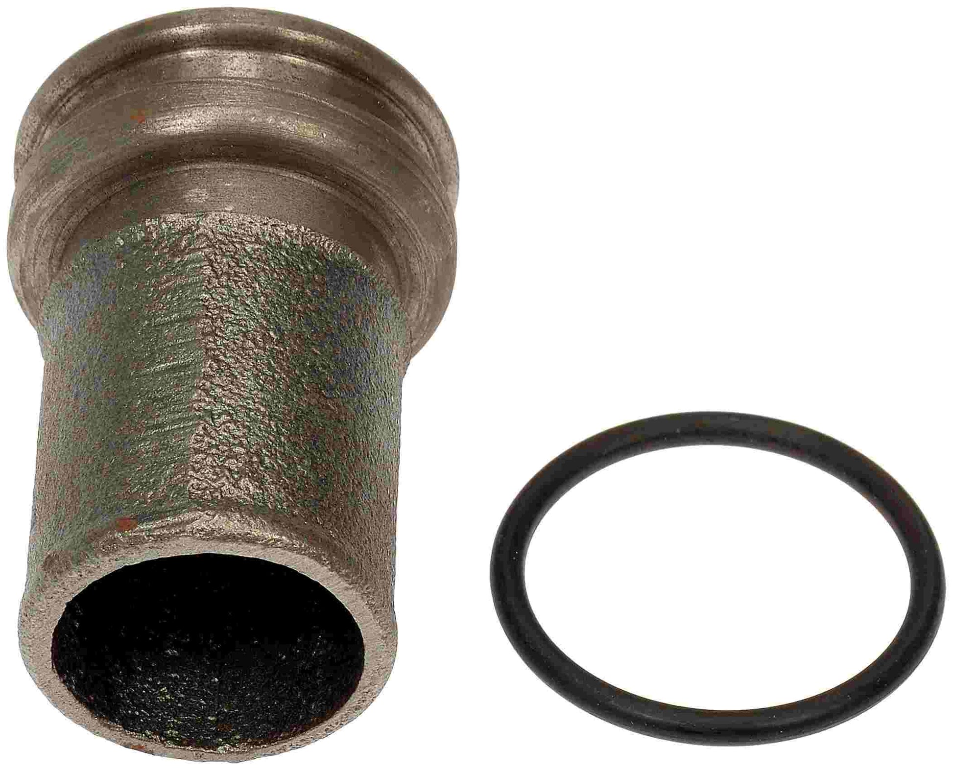 Back View of Engine Coolant Thermostat Housing DORMAN 902-2026