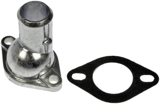 Angle View of Engine Coolant Thermostat Housing DORMAN 902-2028