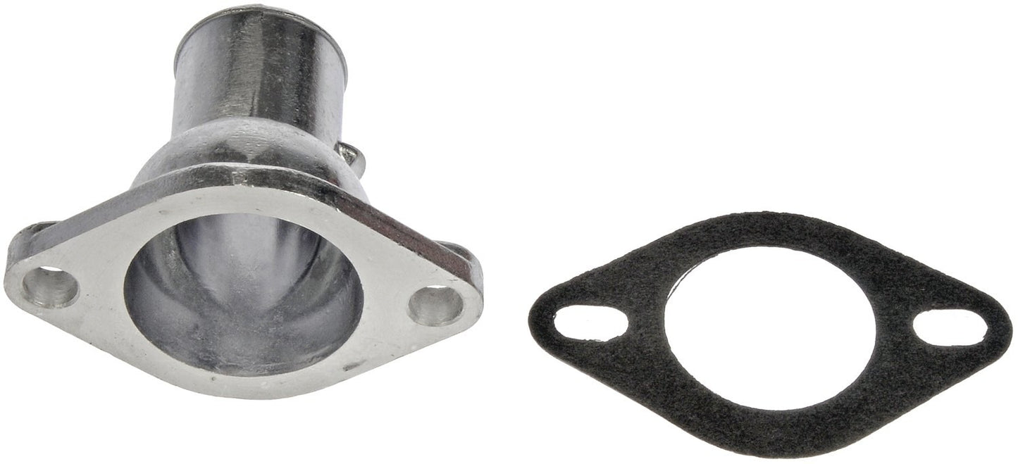 Front View of Engine Coolant Thermostat Housing DORMAN 902-2028