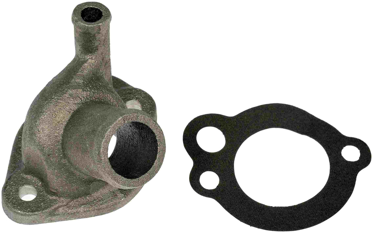 Front View of Engine Coolant Thermostat / Water Outlet Assembly DORMAN 902-2030