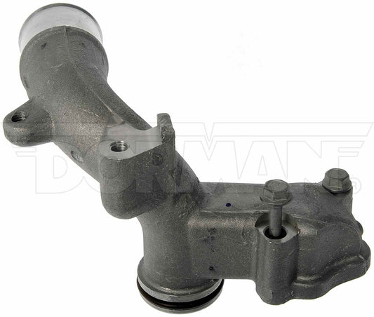 Top View of Engine Coolant Water Outlet Housing Kit DORMAN 902-2098