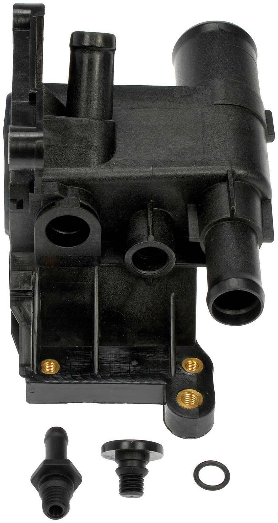 Front View of Engine Coolant Water Outlet DORMAN 902-231