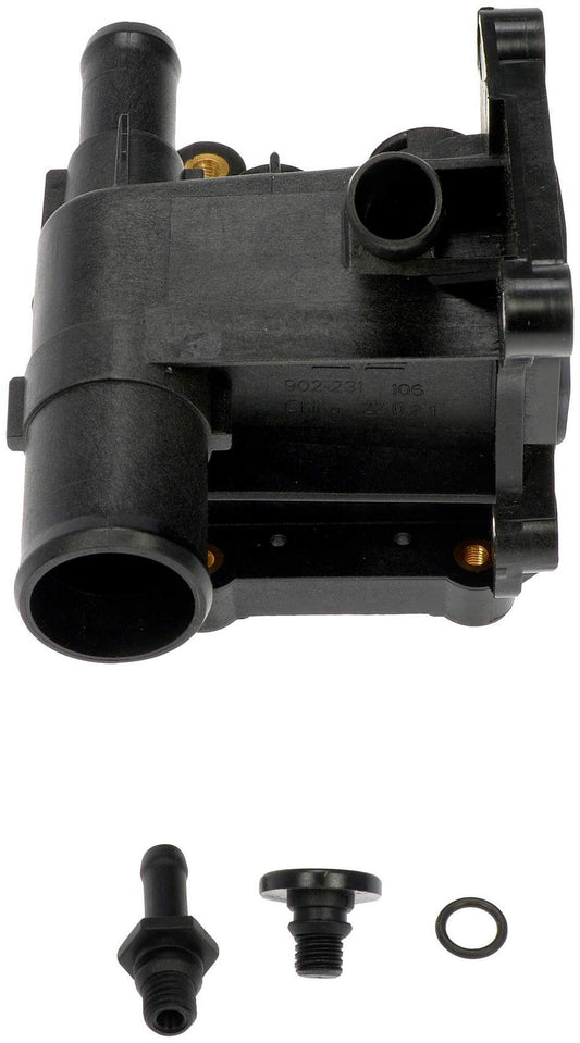 Top View of Engine Coolant Water Outlet DORMAN 902-231