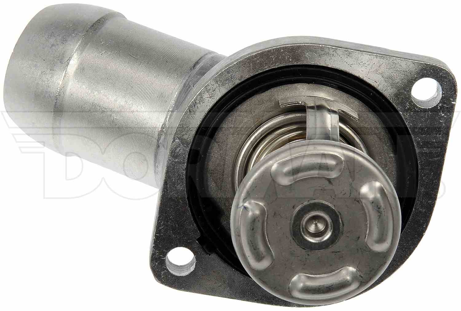 Back View of Engine Coolant Thermostat Housing Assembly DORMAN 902-2836