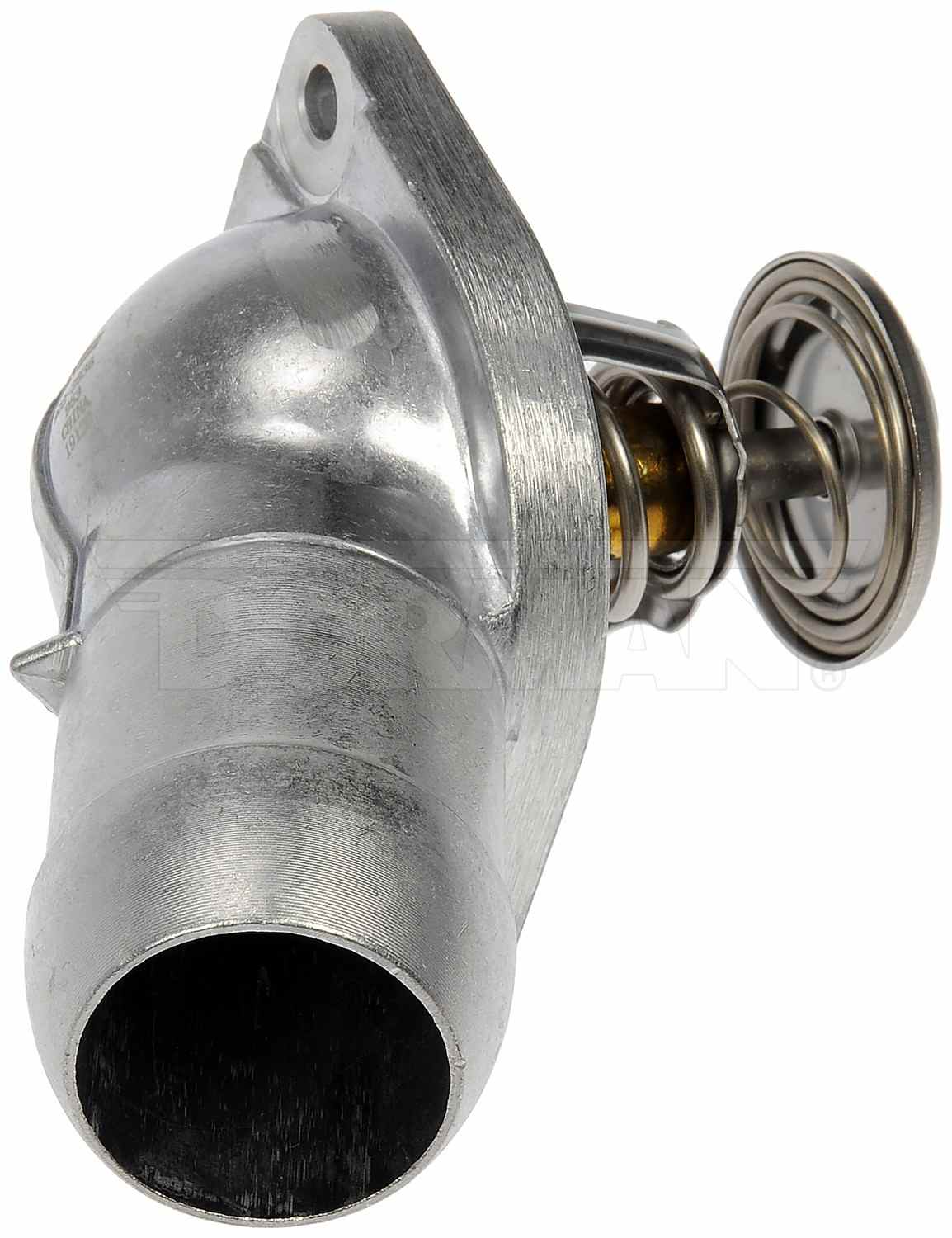 Front View of Engine Coolant Thermostat Housing Assembly DORMAN 902-2836