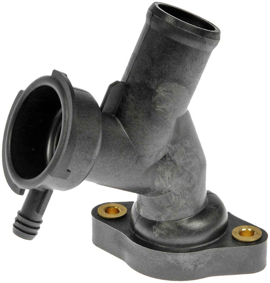 Angle View of Engine Coolant Thermostat Housing DORMAN 902-3001