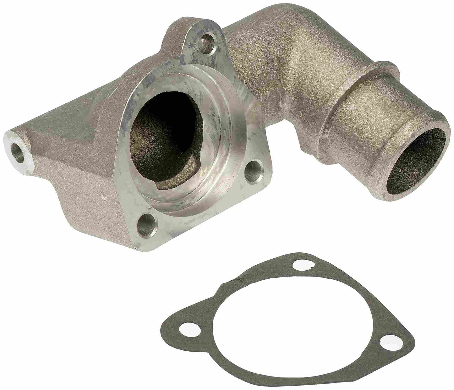 Front View of Engine Coolant Thermostat / Water Outlet Assembly DORMAN 902-3024