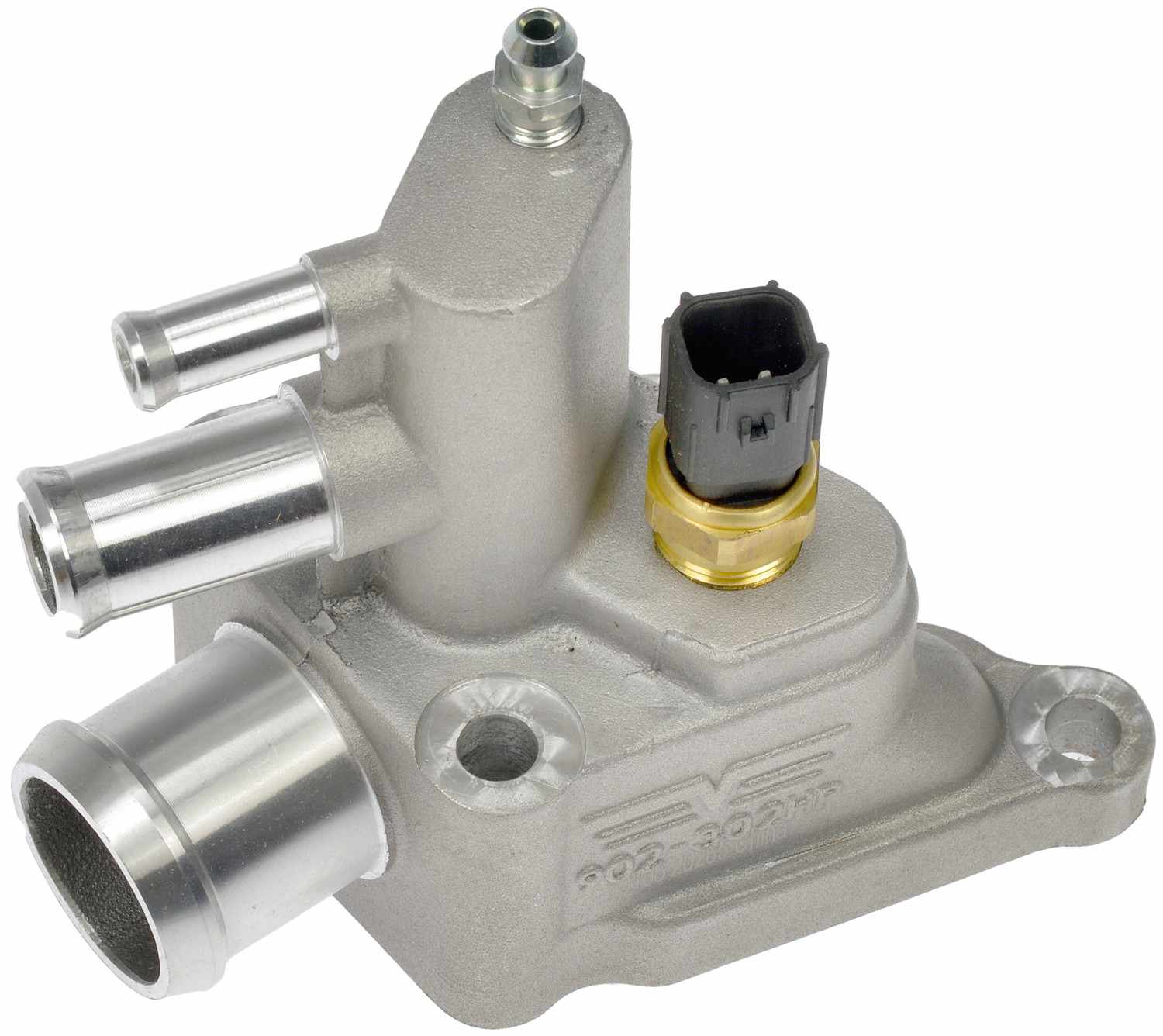 Angle View of Engine Coolant Water Outlet DORMAN 902-302HP