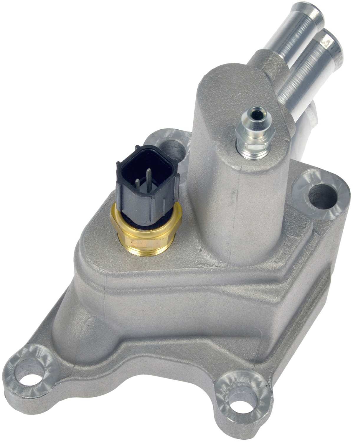 Top View of Engine Coolant Water Outlet DORMAN 902-302HP