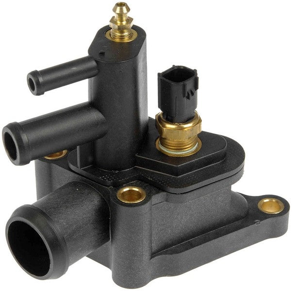 Front View of Engine Coolant Water Outlet DORMAN 902-302