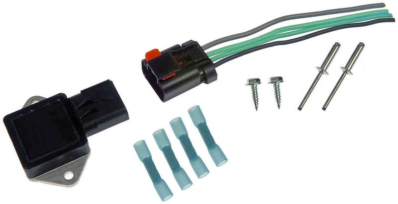 Engine Cooling Fan Relay Kit DORMAN 902-303 For Chrysler Dodge Plymouth Jeep