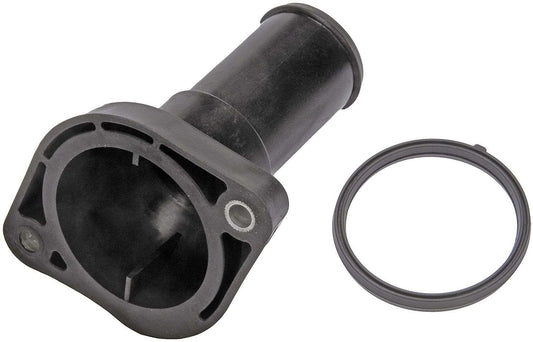 Angle View of Engine Coolant Thermostat Housing DORMAN 902-316