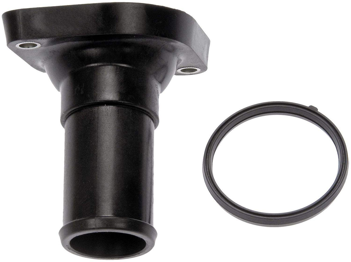 Front View of Engine Coolant Thermostat Housing DORMAN 902-316