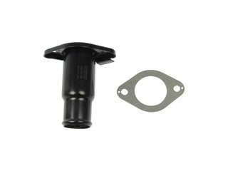 Front View of Engine Coolant Thermostat Housing DORMAN 902-318