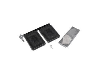 Angle View of HVAC Blend Door Repair Kit DORMAN 902-324