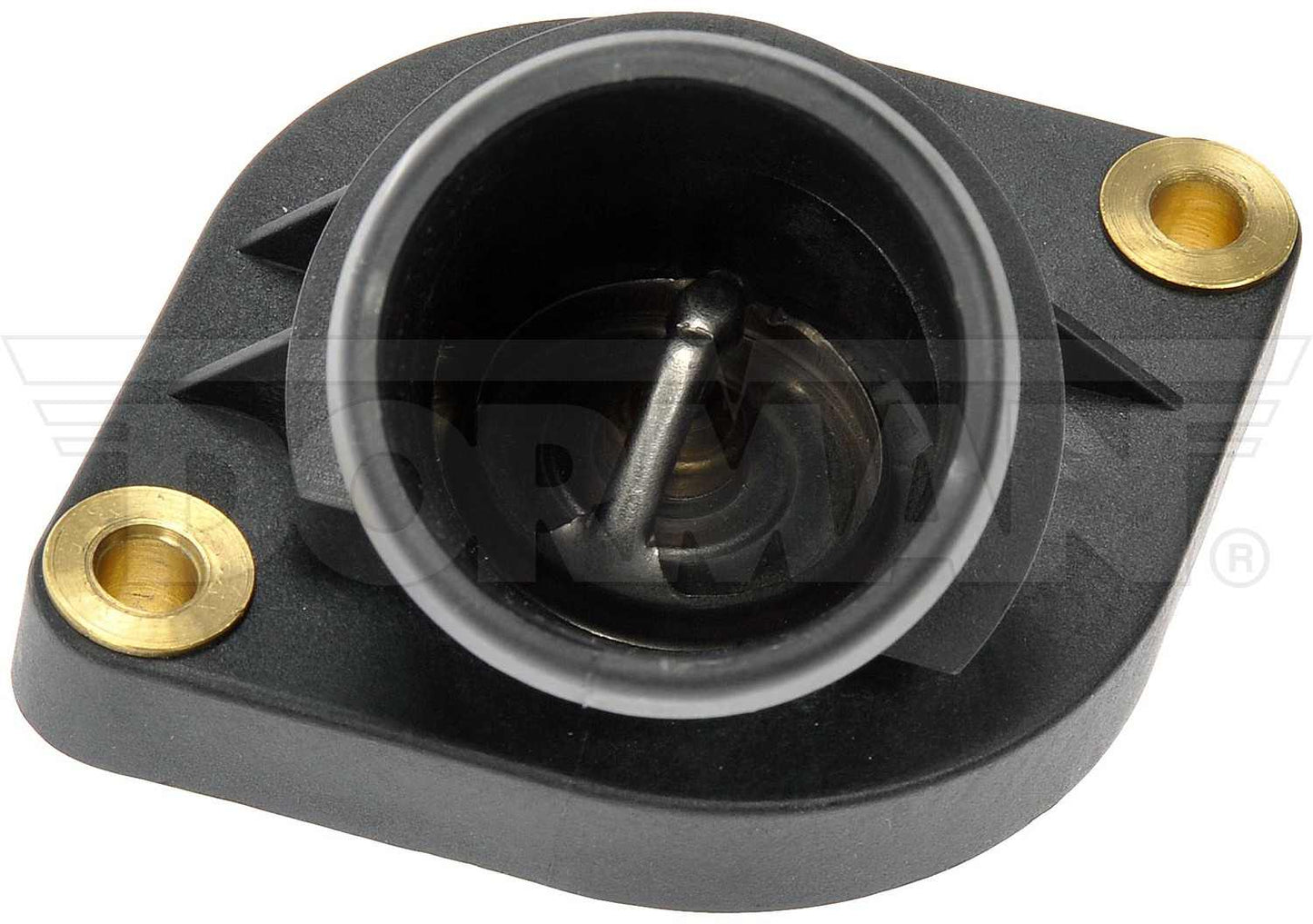 Top View of Engine Coolant Thermostat Housing Assembly DORMAN 902-3312