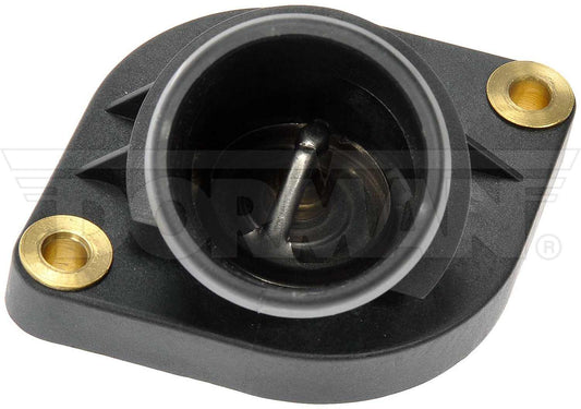 Top View of Engine Coolant Thermostat Housing Assembly DORMAN 902-3312